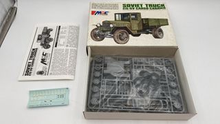 MDC35001 MAC Distribution ZiS-5V Cargo Carrier