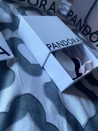 Borse bianche Pandora