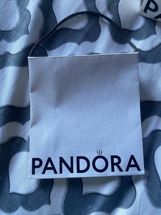 Borse bianche Pandora