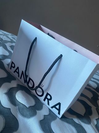 Borse bianche Pandora