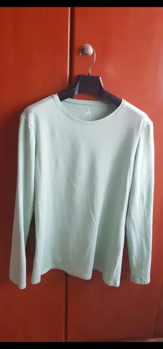 Camiseta Atmosphere manga larga