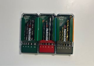 Set Brocas Parkside HSS