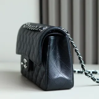 Bolso Chanel Negro Mujer