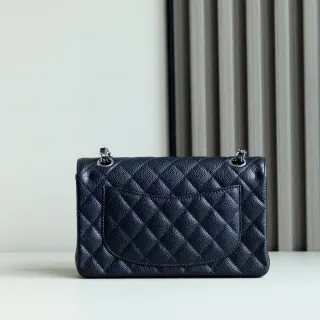 Bolso Chanel Negro Mujer