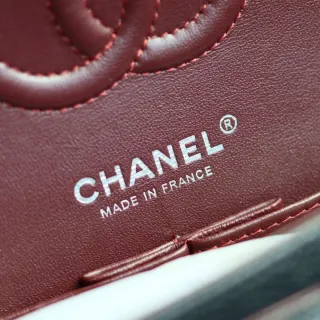 Bolso Chanel Negro Mujer