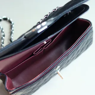 Bolso Chanel Negro Mujer