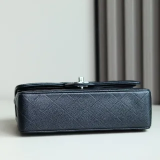 Bolso Chanel Negro Mujer