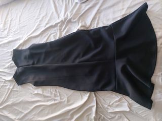 Abito lungo nero H&M donna taglia M