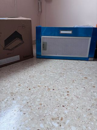 Campana Extractora Cecotec 60cm Nueva