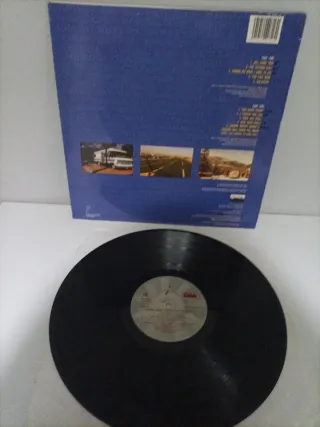 Oyster Band - Little Rock to Leipzig LP