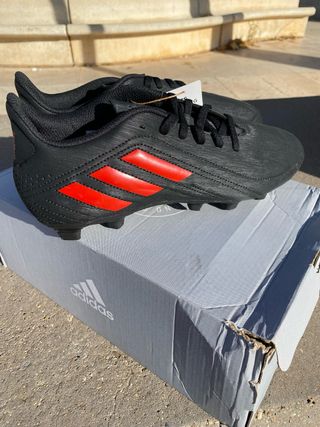 Zapatillas Fútbol Adidas Deportinoo