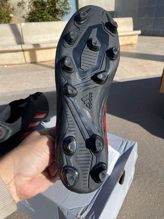 Zapatillas Fútbol Adidas Deportinoo