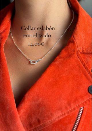 Orecchini, collane e altro