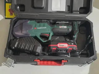 Tesoura de poda Parkside X20VTEAM