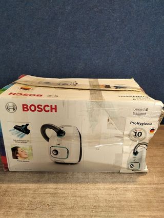 Aspirador Bosch Serie 4 ProHygienic