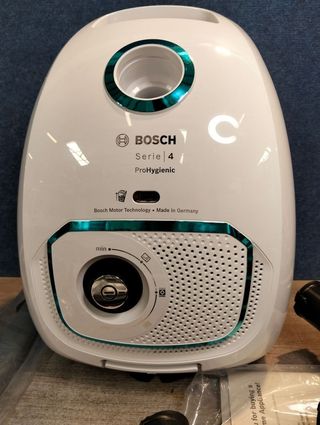 Aspirador Bosch Serie 4 ProHygienic