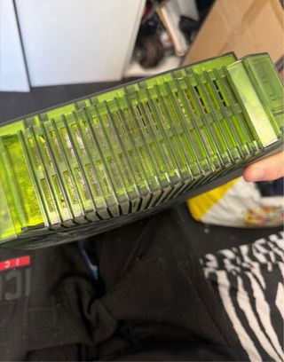 Xbox Original Verde con Mando