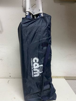 Lettino box portatile CAM