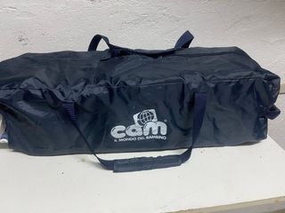 Lettino box portatile CAM