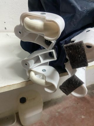 Lettino box portatile CAM