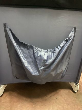 Lettino box portatile CAM