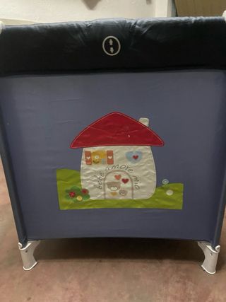 Lettino box portatile CAM