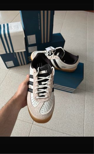 Adidas Gazelle Bad Bunny Benito Beige Blanco
