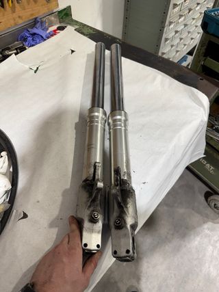 Barras Horquilla Honda CBR