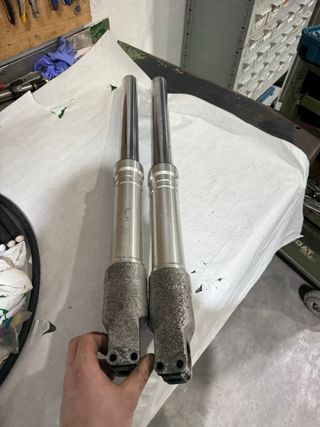 Barras Horquilla Honda CBR