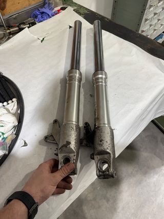 Barras Horquilla Honda CBR