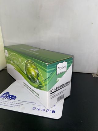 Cartuccia Toner Laser Notice MT-530X/410X/380X-N