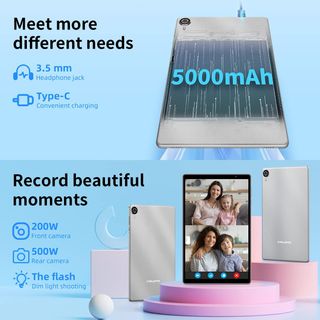 Tablet Teclast P25T 10 4GB RAM 64GB Android 12