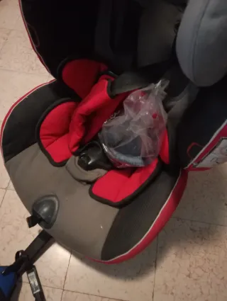 Silla de coche IZI PLUS