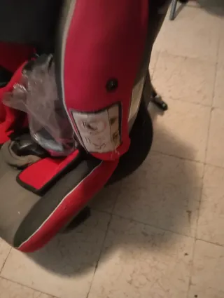 Silla de coche IZI PLUS