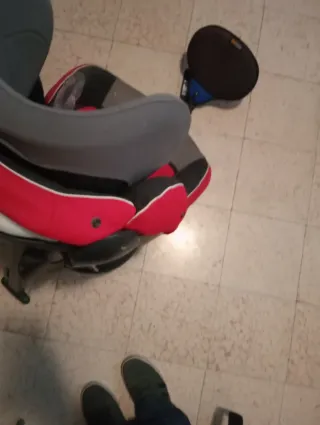 Silla de coche IZI PLUS