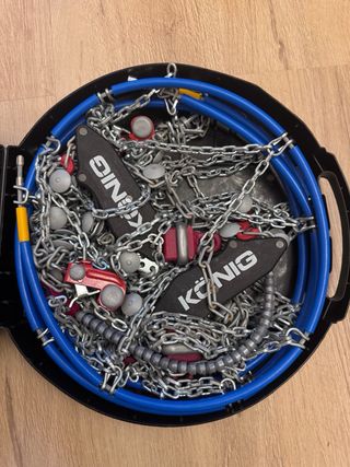 Cadenas Nieve König CG-9 102