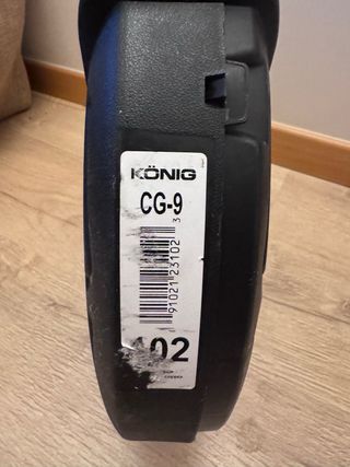 Cadenas Nieve König CG-9 102