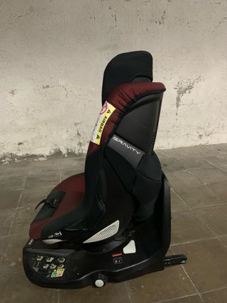 Seggiolino auto Jane