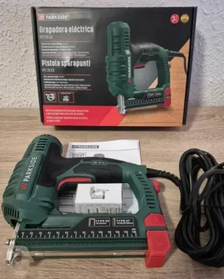 GRAPADORA CLAVADORA 220V