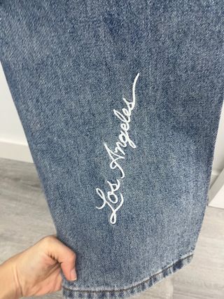 Pantalones Ed Hardy talla 38 original