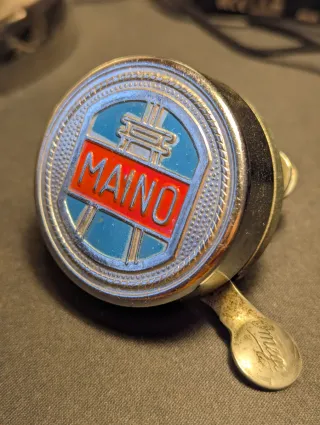Campanello Bici Vintage MAINO Omega