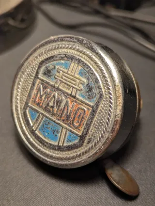 Campanello Bici Vintage MAINO Omega
