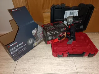 Atornillador Impacto 20V PARKSIDE + Batería y Carg