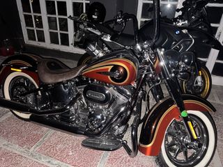 Harley Davidson Softail CVO Impecable