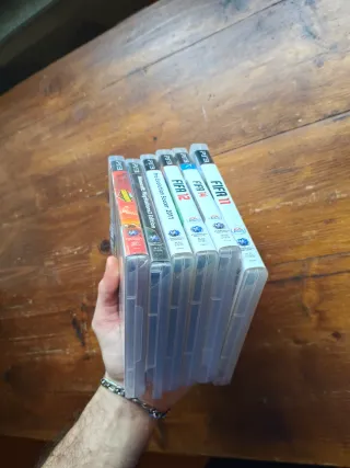 PlayStation 3 Slim con giochi