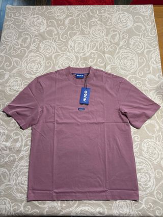 Maglietta Hugo Boss rosa