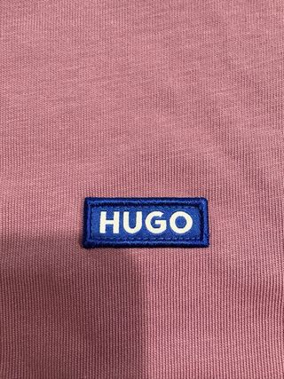 Maglietta Hugo Boss rosa