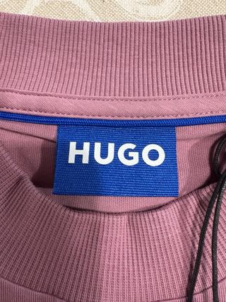 Maglietta Hugo Boss rosa