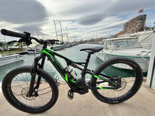 Specialized Turbo Levo 2019 Precio negociable