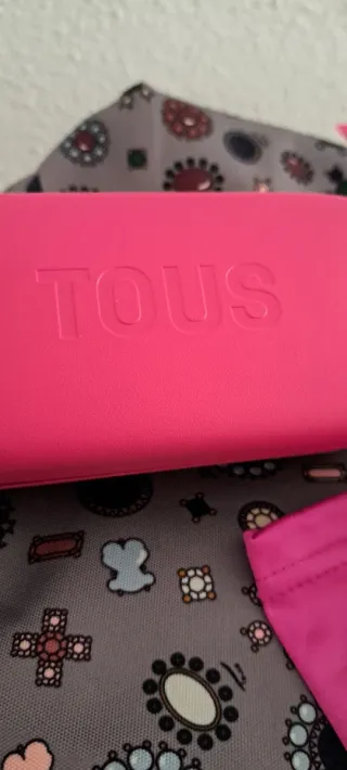 Gafas de sol Tous marrones y moradas